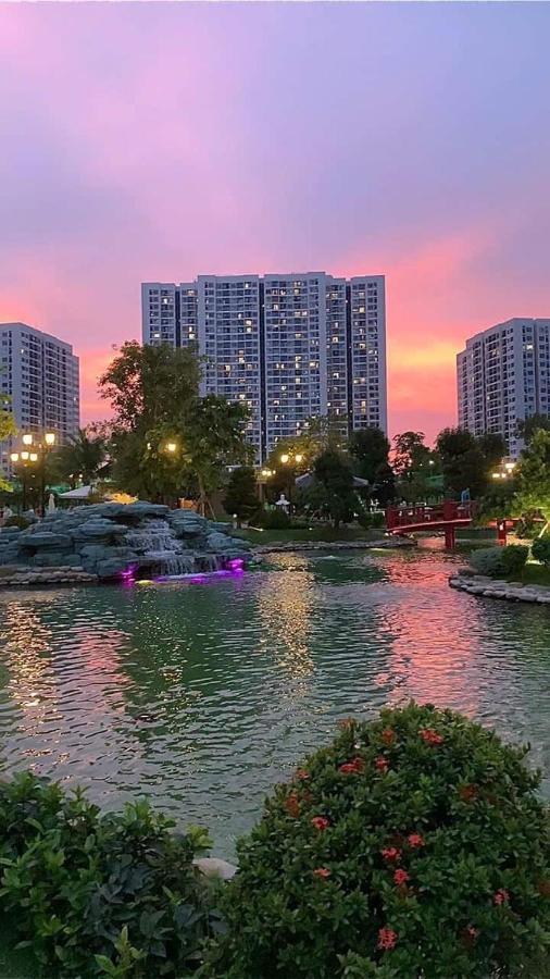 Vinhomes Grand Park Quan 9 Can Ho Luxury Masteri Centre Point Go Cong Luaran gambar