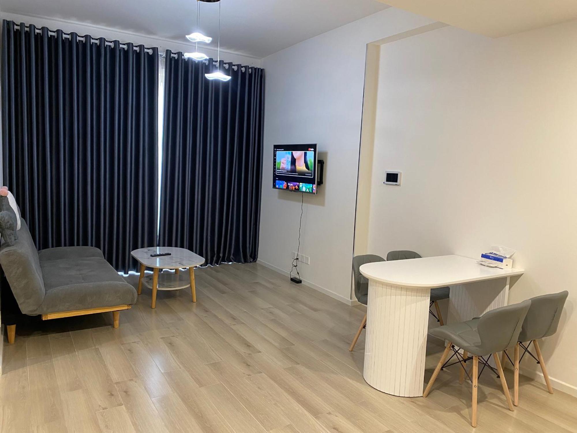 Vinhomes Grand Park Quan 9 Can Ho Luxury Masteri Centre Point Go Cong Luaran gambar