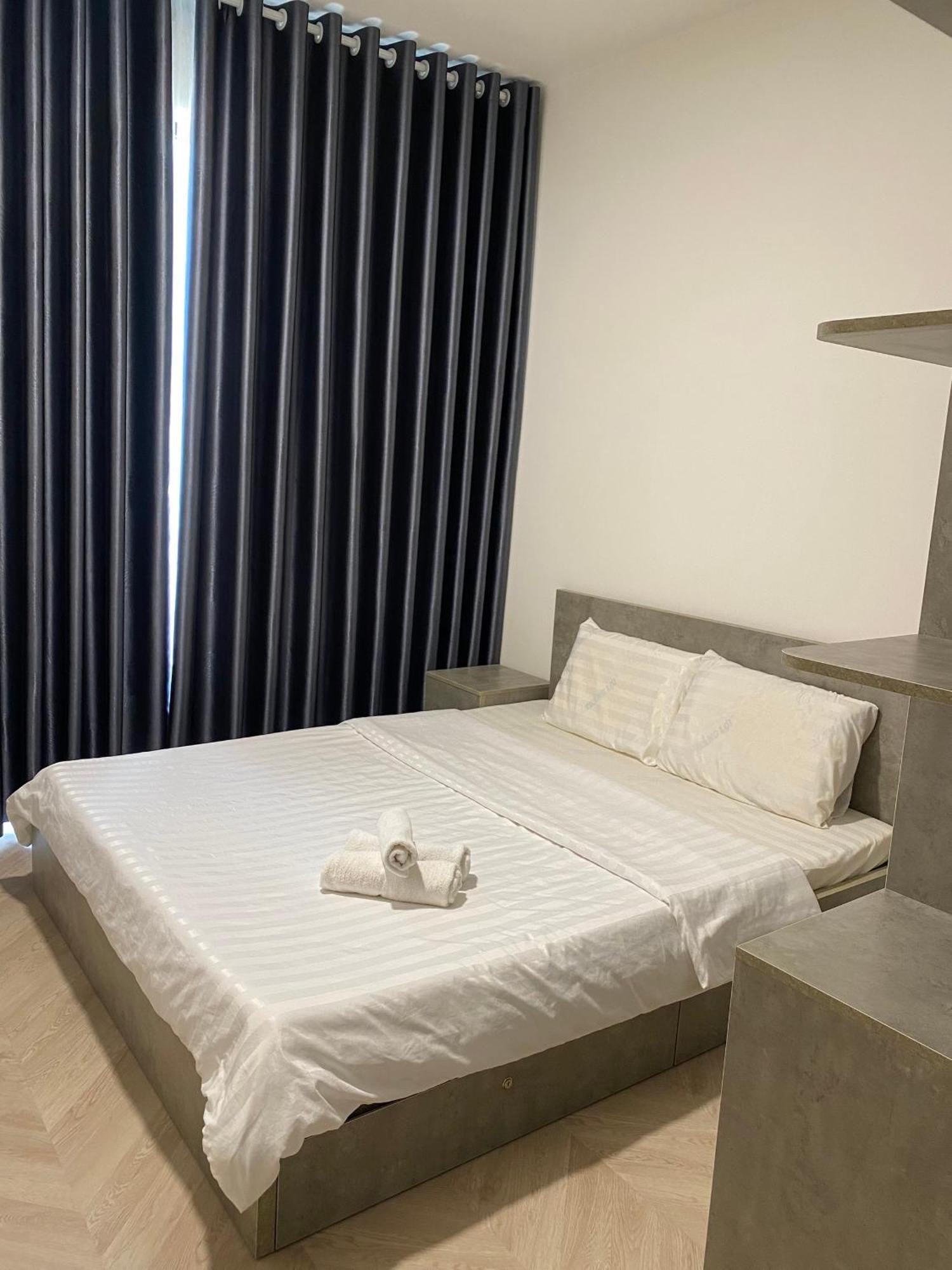 Vinhomes Grand Park Quan 9 Can Ho Luxury Masteri Centre Point Go Cong Luaran gambar