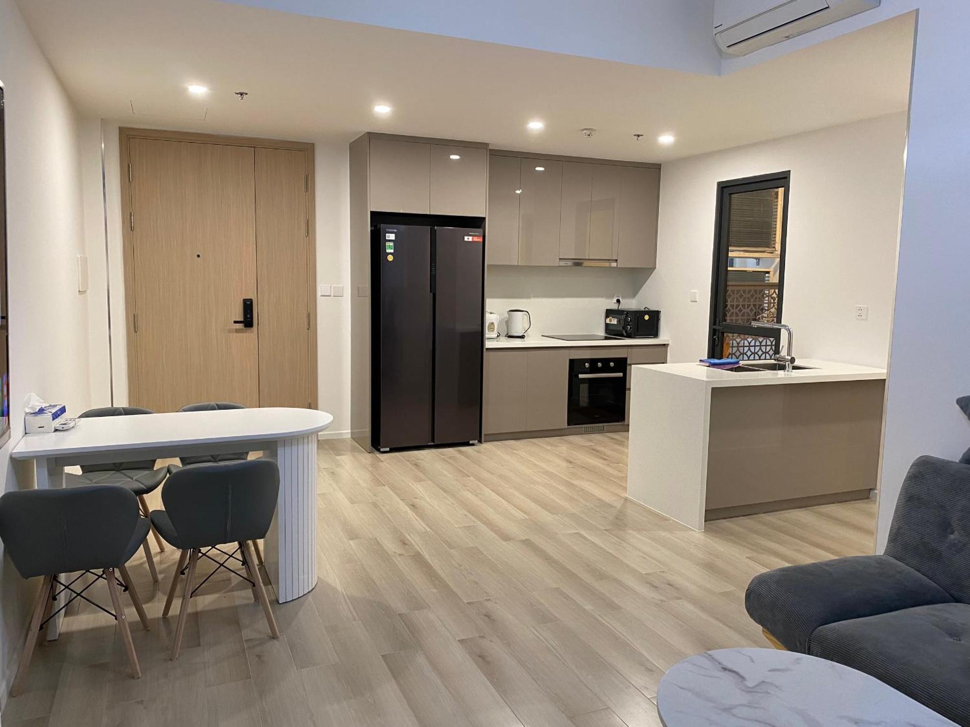 Vinhomes Grand Park Quan 9 Can Ho Luxury Masteri Centre Point Go Cong Luaran gambar