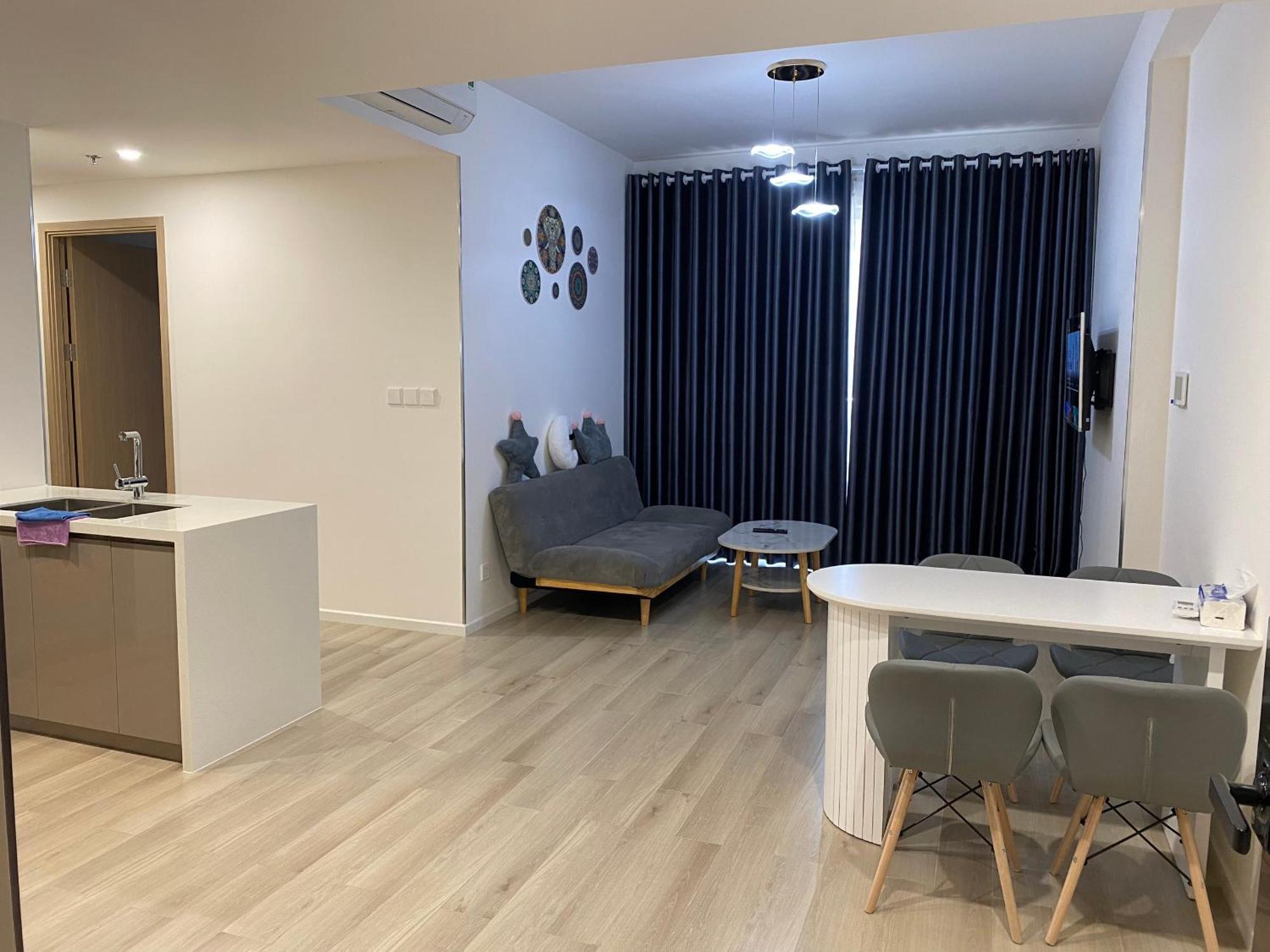 Vinhomes Grand Park Quan 9 Can Ho Luxury Masteri Centre Point Go Cong Luaran gambar