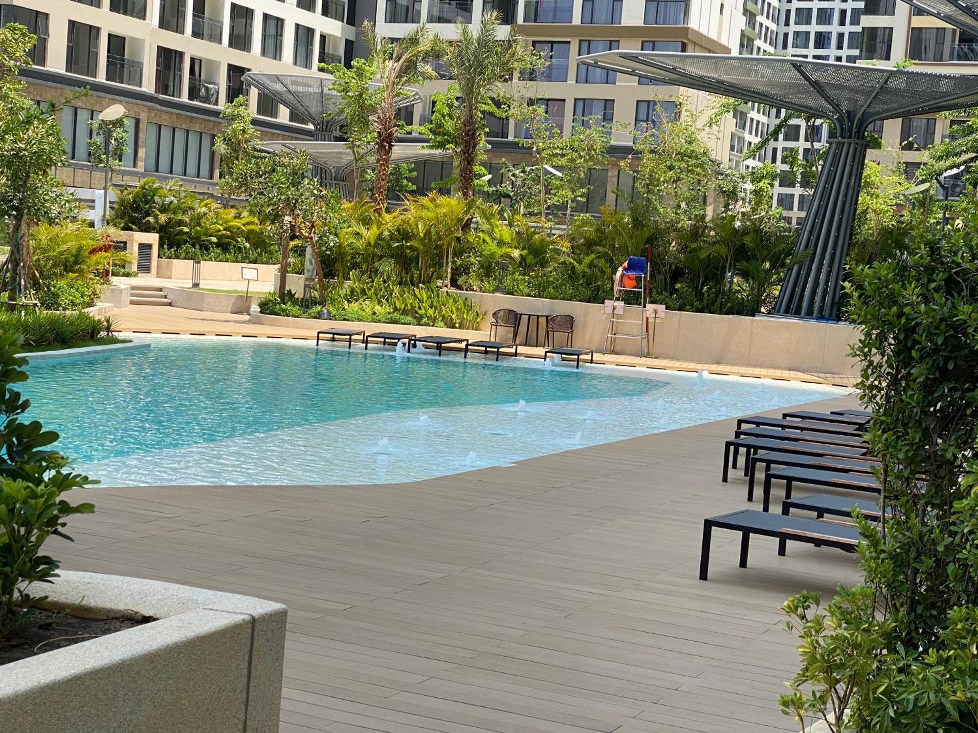 Vinhomes Grand Park Quan 9 Can Ho Luxury Masteri Centre Point Go Cong Luaran gambar