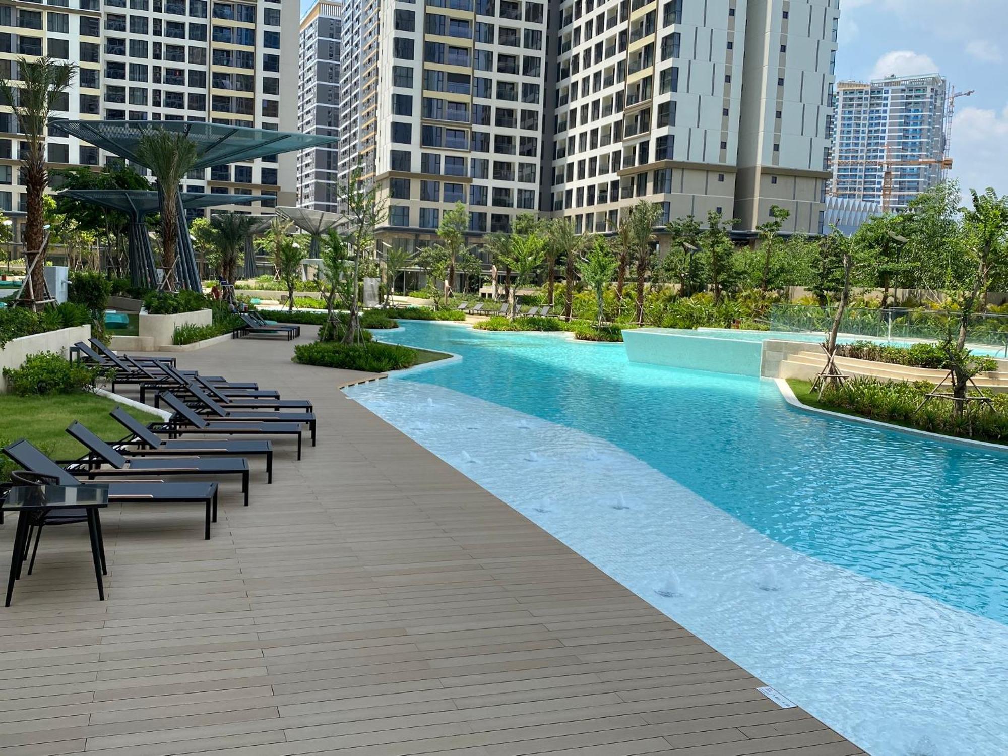Vinhomes Grand Park Quan 9 Can Ho Luxury Masteri Centre Point Go Cong Luaran gambar