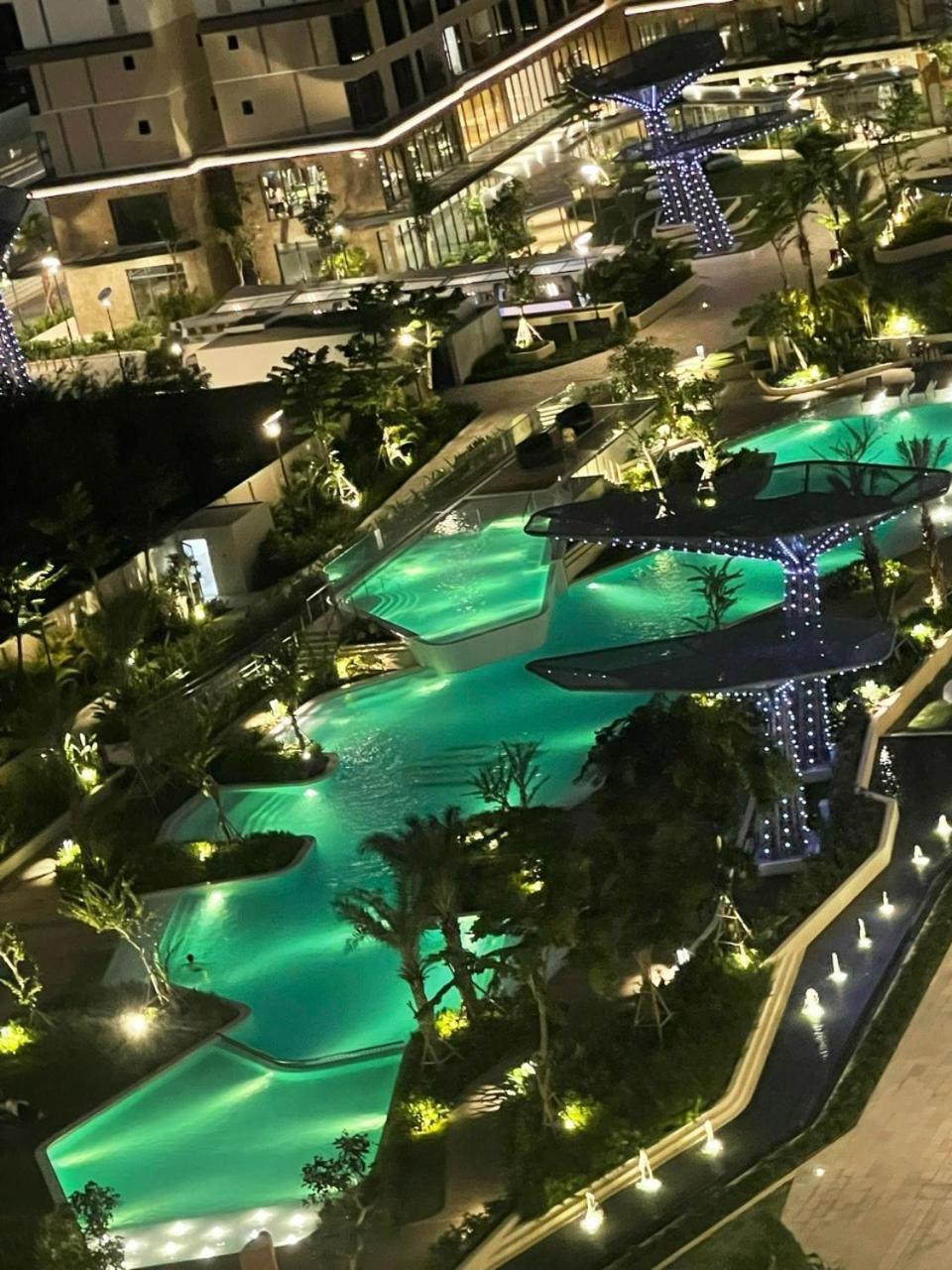 Vinhomes Grand Park Quan 9 Can Ho Luxury Masteri Centre Point Go Cong Luaran gambar