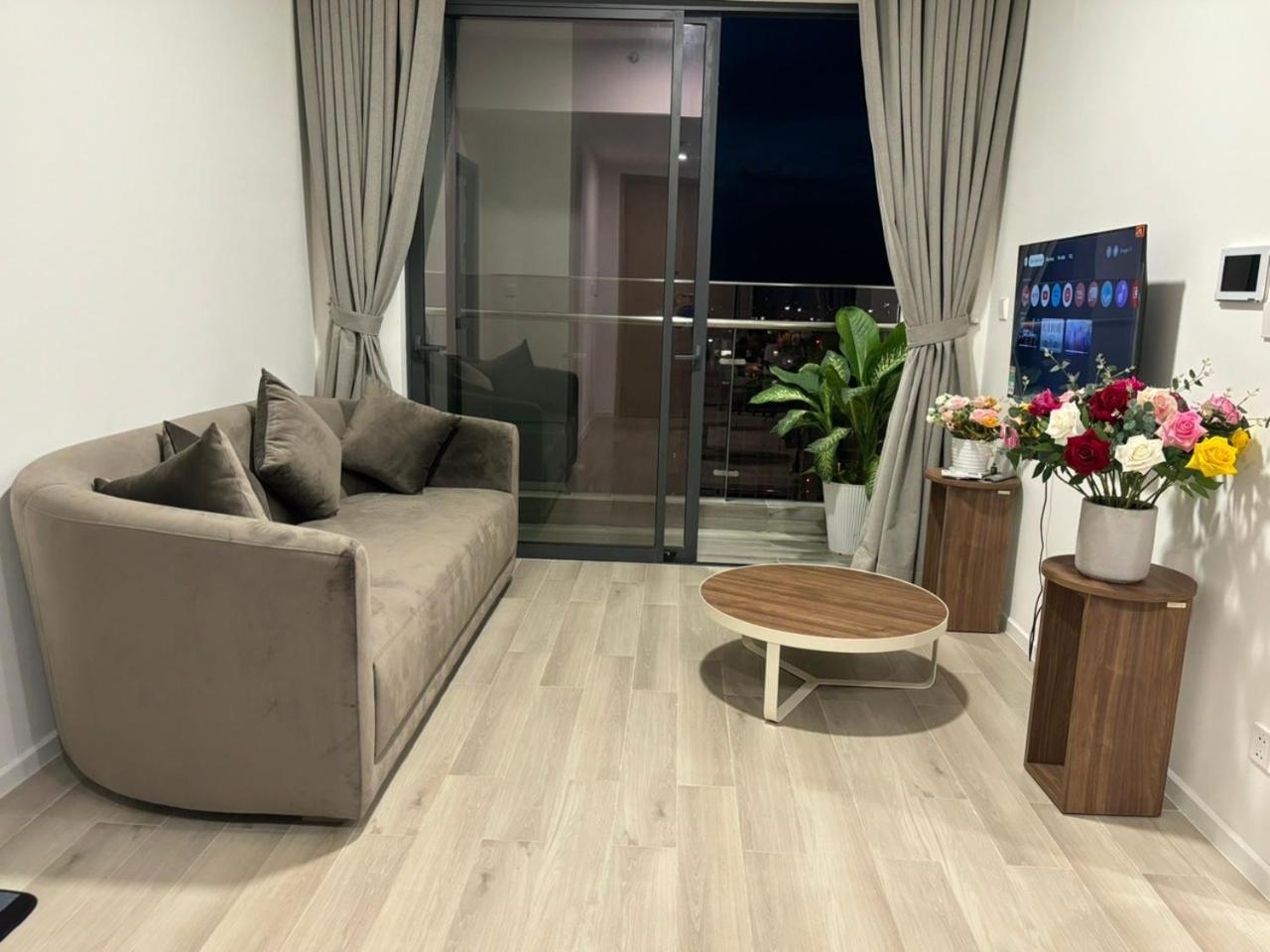 Vinhomes Grand Park Quan 9 Can Ho Luxury Masteri Centre Point Go Cong Luaran gambar