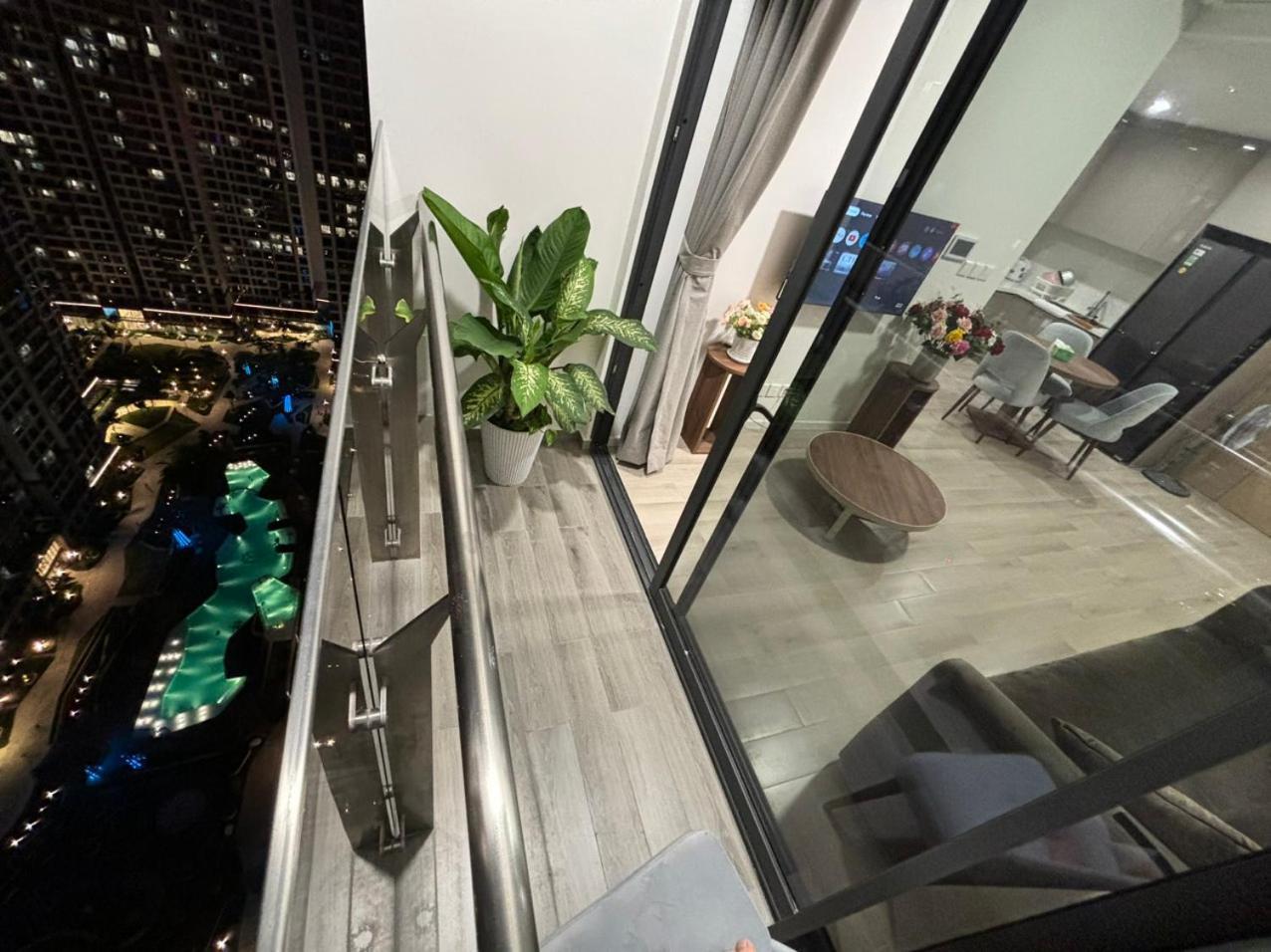 Vinhomes Grand Park Quan 9 Can Ho Luxury Masteri Centre Point Go Cong Luaran gambar