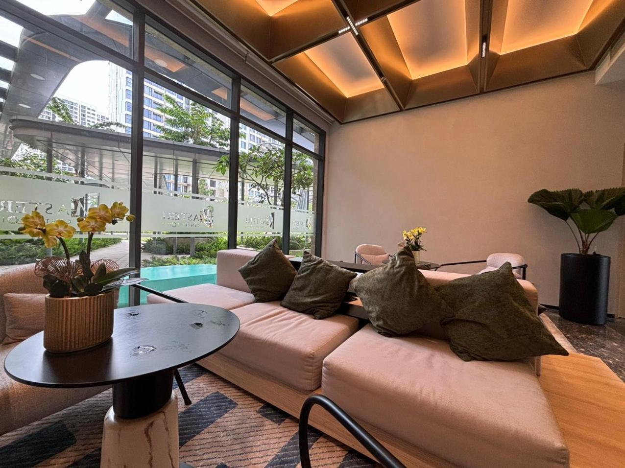 Vinhomes Grand Park Quan 9 Can Ho Luxury Masteri Centre Point Go Cong Luaran gambar