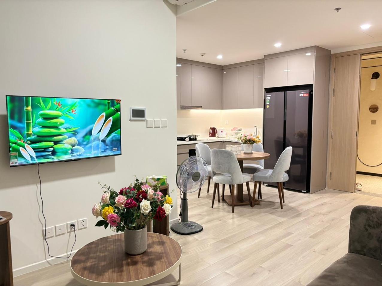 Vinhomes Grand Park Quan 9 Can Ho Luxury Masteri Centre Point Go Cong Luaran gambar