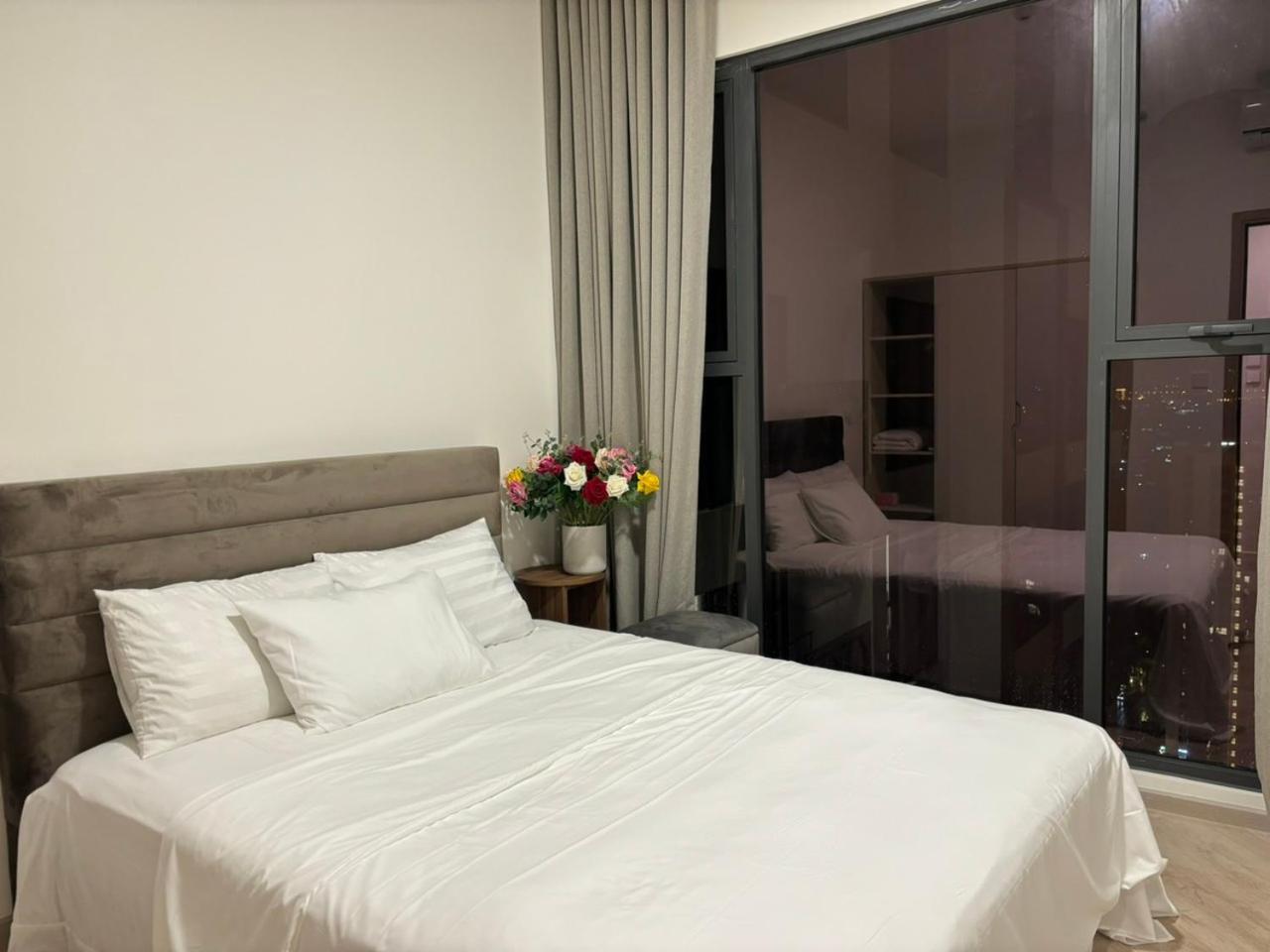 Vinhomes Grand Park Quan 9 Can Ho Luxury Masteri Centre Point Go Cong Luaran gambar