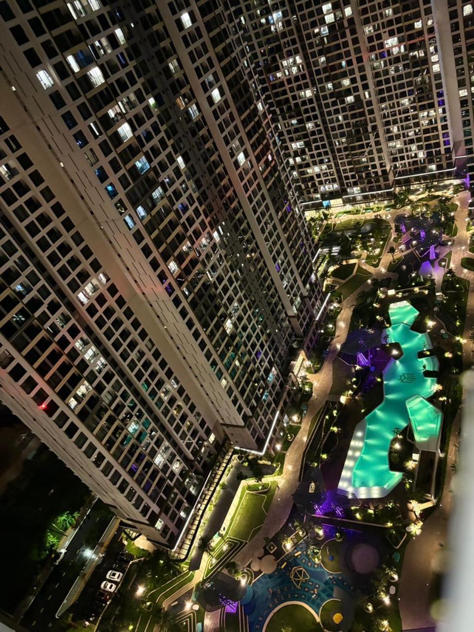 Vinhomes Grand Park Quan 9 Can Ho Luxury Masteri Centre Point Go Cong Luaran gambar