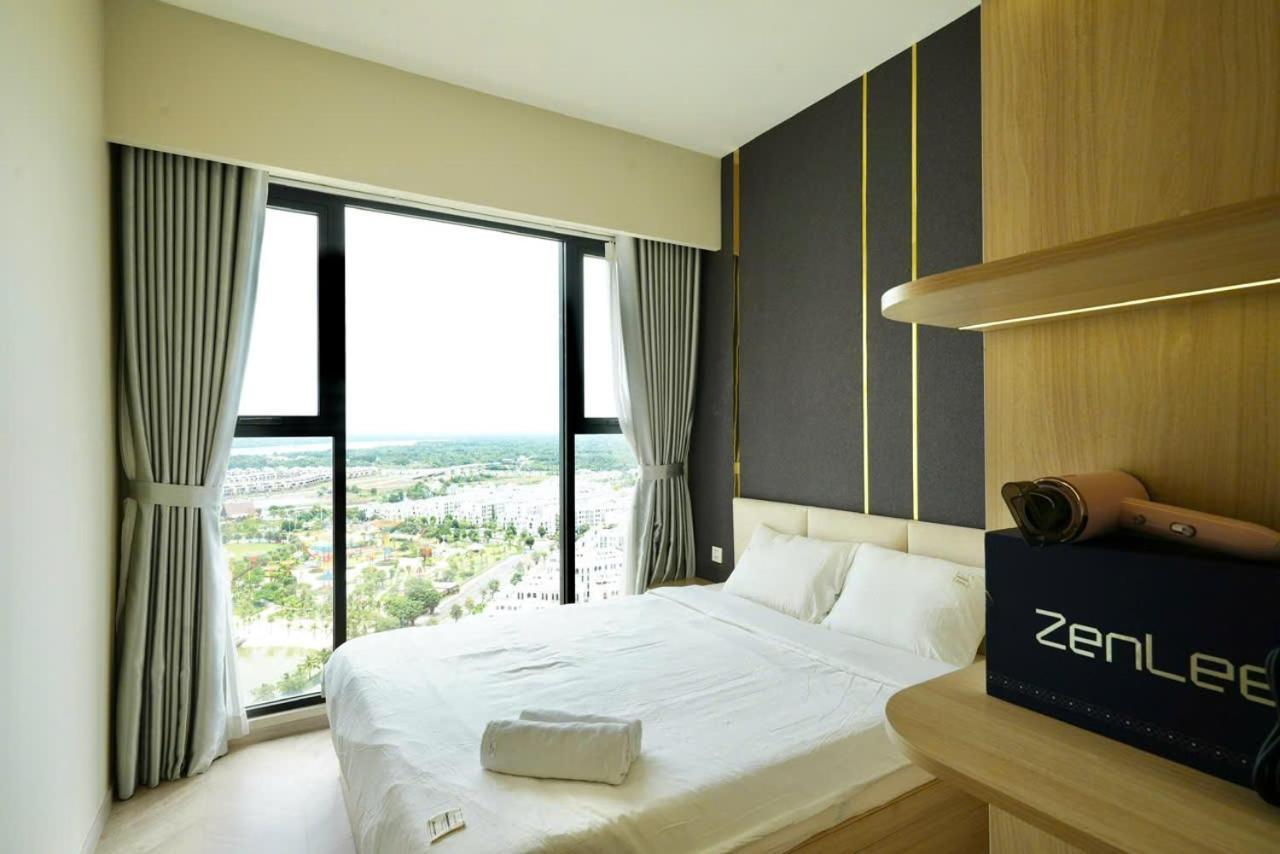Vinhomes Grand Park Quan 9 Can Ho Luxury Masteri Centre Point Go Cong Luaran gambar