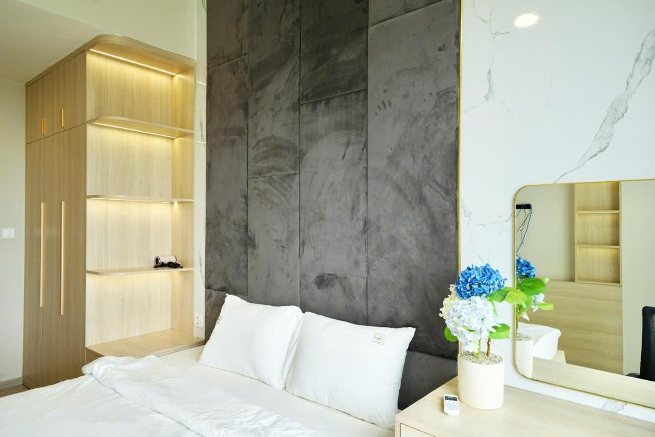 Vinhomes Grand Park Quan 9 Can Ho Luxury Masteri Centre Point Go Cong Luaran gambar