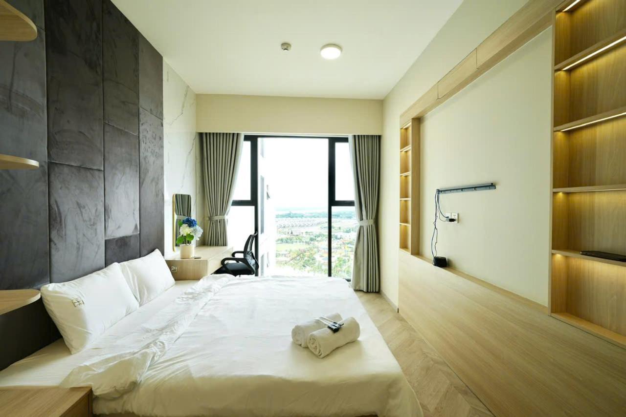 Vinhomes Grand Park Quan 9 Can Ho Luxury Masteri Centre Point Go Cong Luaran gambar