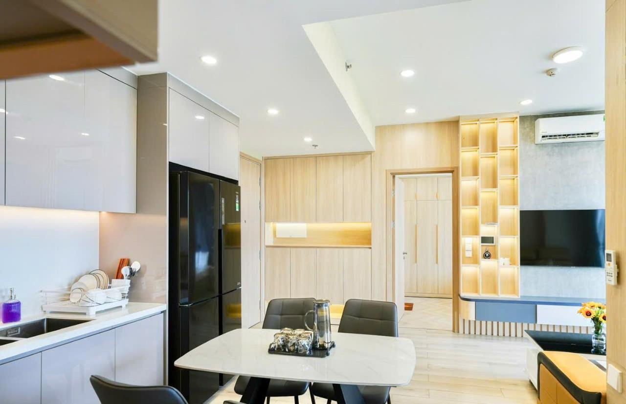 Vinhomes Grand Park Quan 9 Can Ho Luxury Masteri Centre Point Go Cong Luaran gambar
