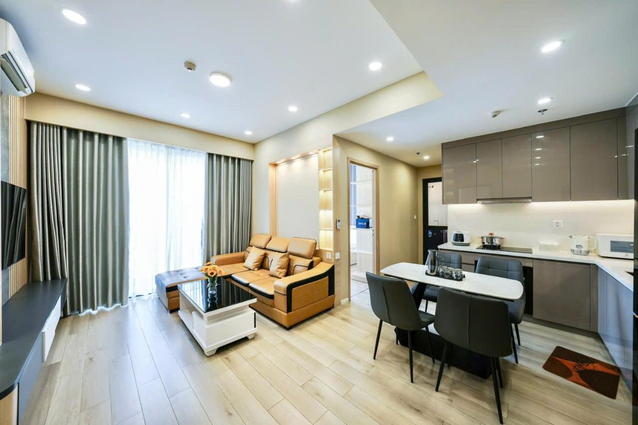 Vinhomes Grand Park Quan 9 Can Ho Luxury Masteri Centre Point Go Cong Luaran gambar