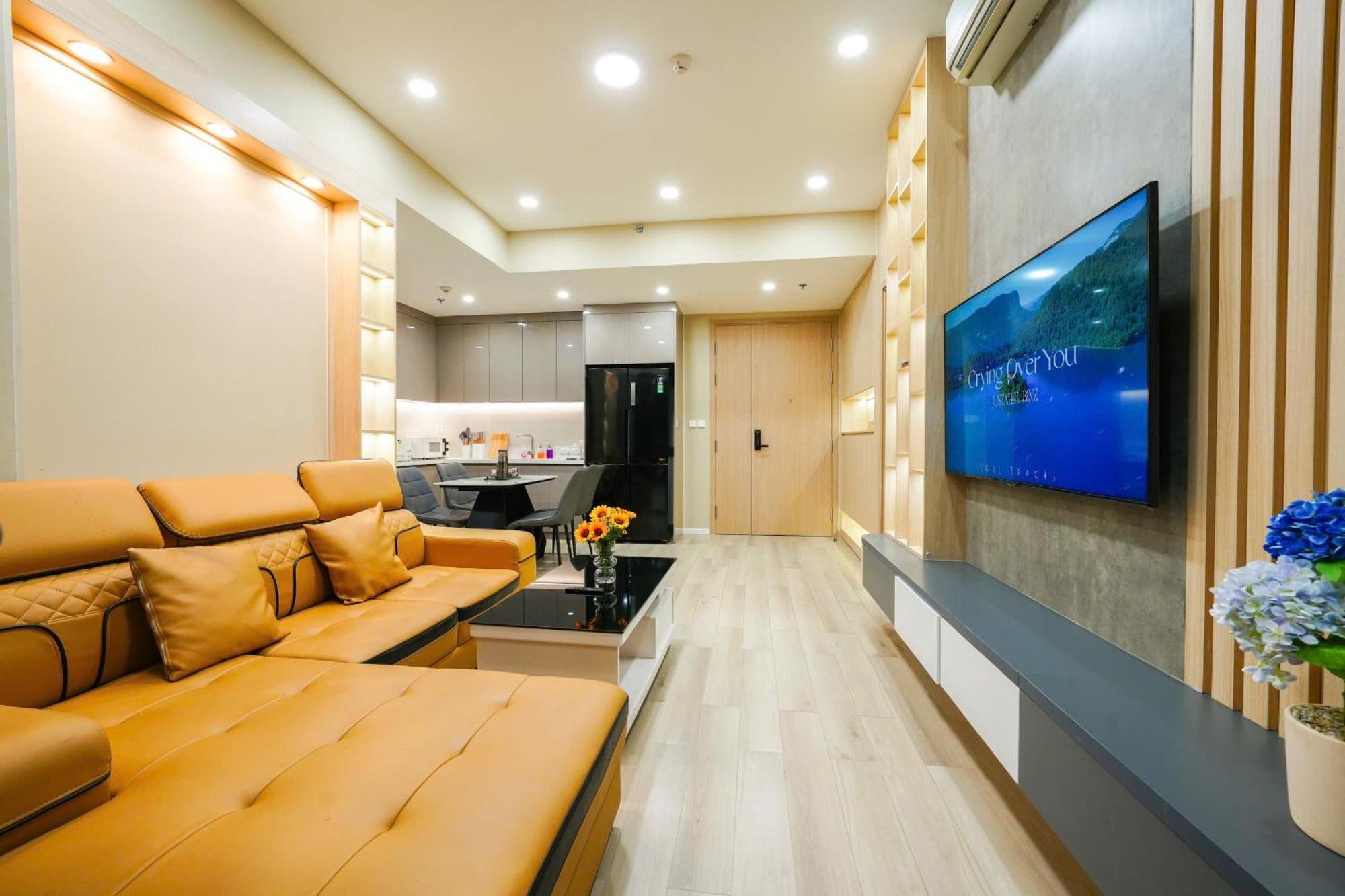 Vinhomes Grand Park Quan 9 Can Ho Luxury Masteri Centre Point Go Cong Luaran gambar