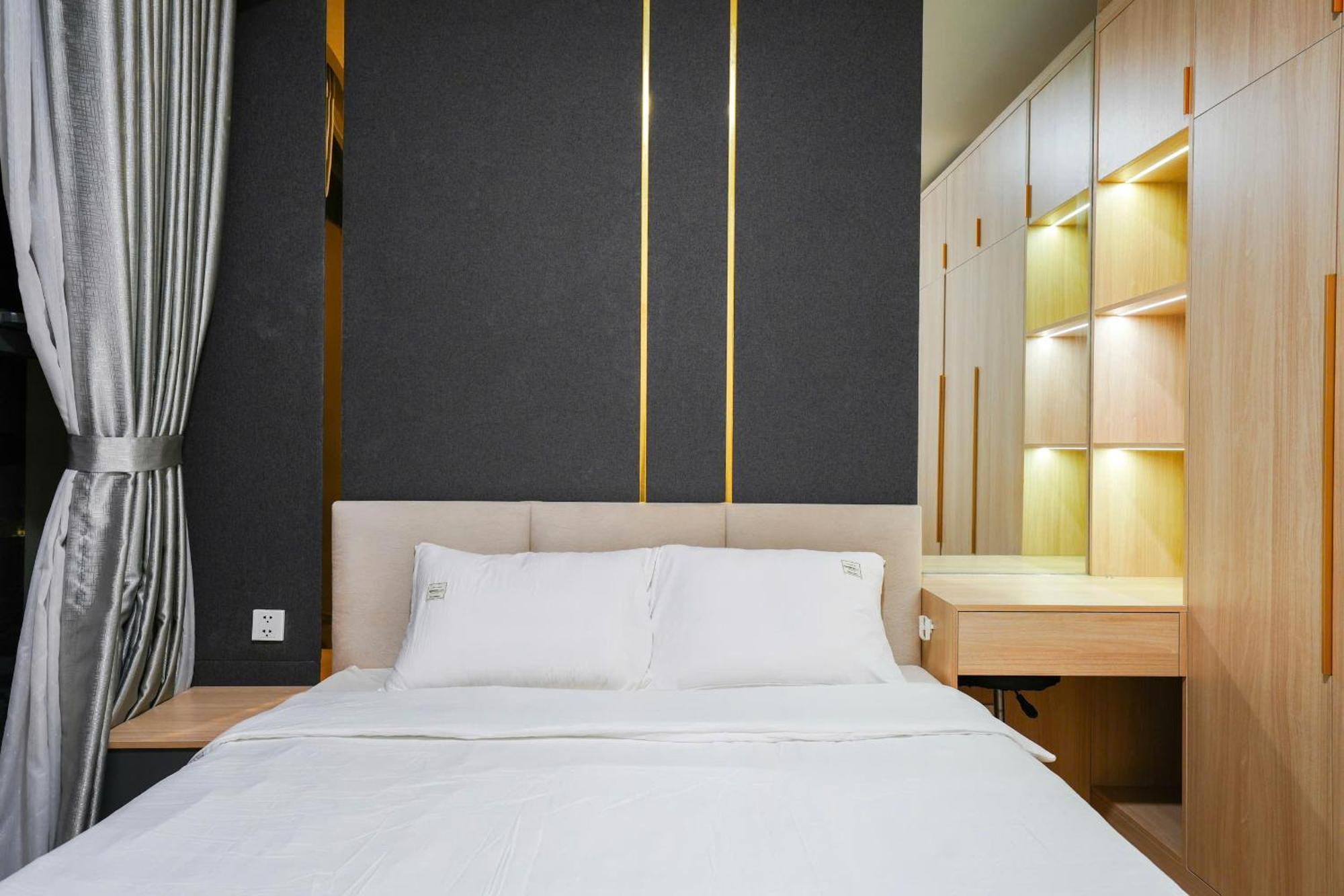Vinhomes Grand Park Quan 9 Can Ho Luxury Masteri Centre Point Go Cong Luaran gambar