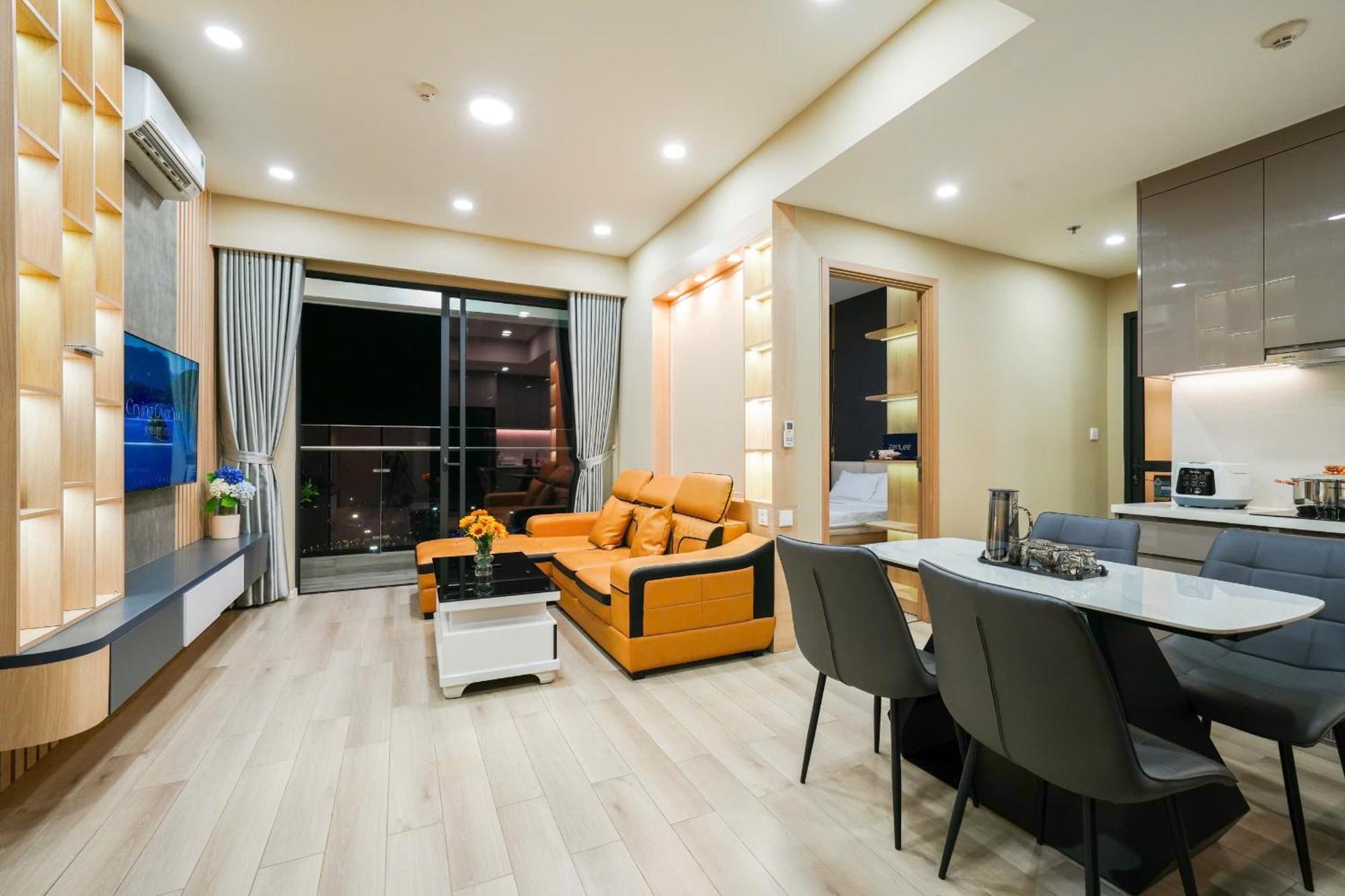 Vinhomes Grand Park Quan 9 Can Ho Luxury Masteri Centre Point Go Cong Luaran gambar