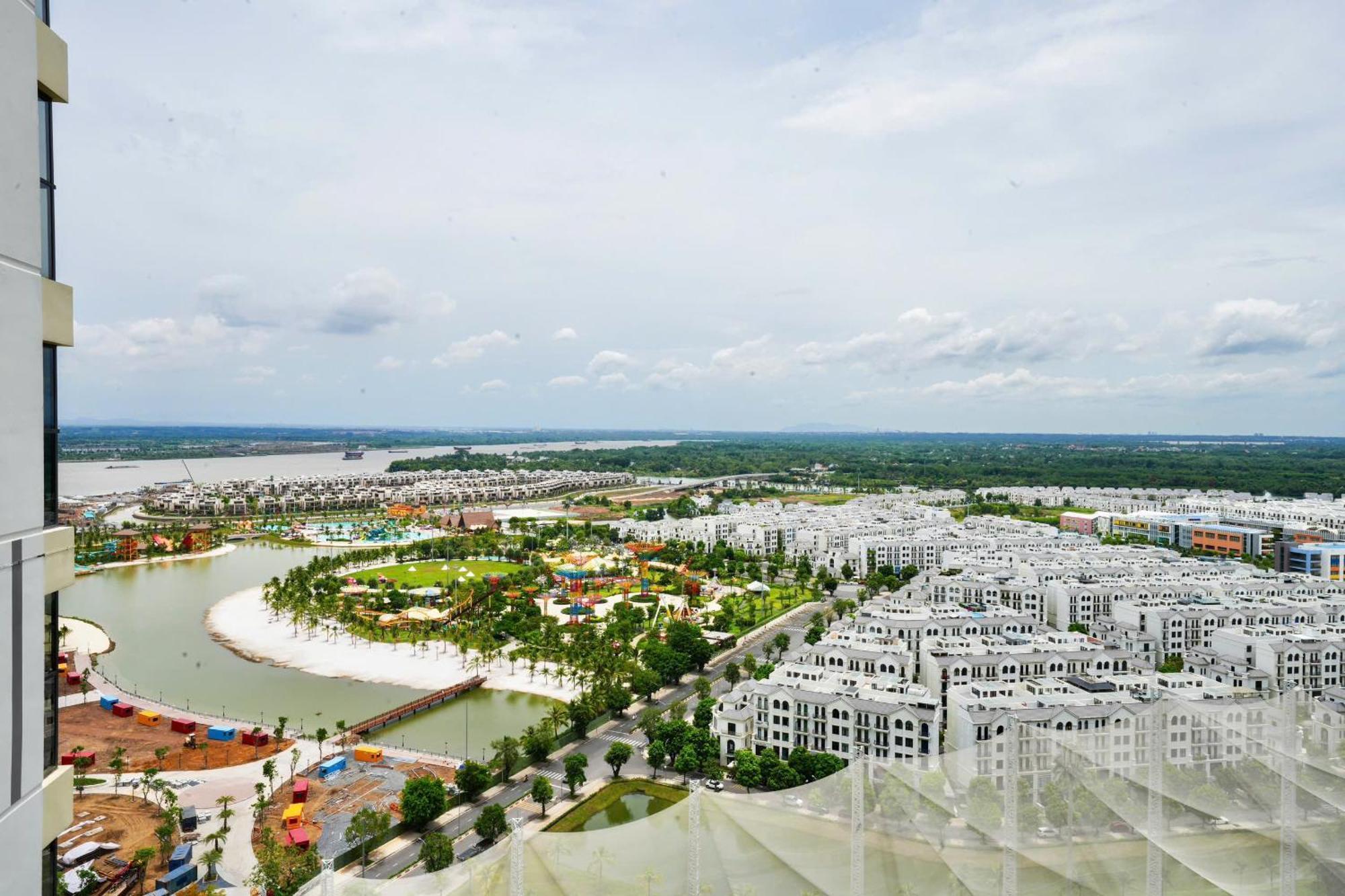 Vinhomes Grand Park Quan 9 Can Ho Luxury Masteri Centre Point Go Cong Luaran gambar