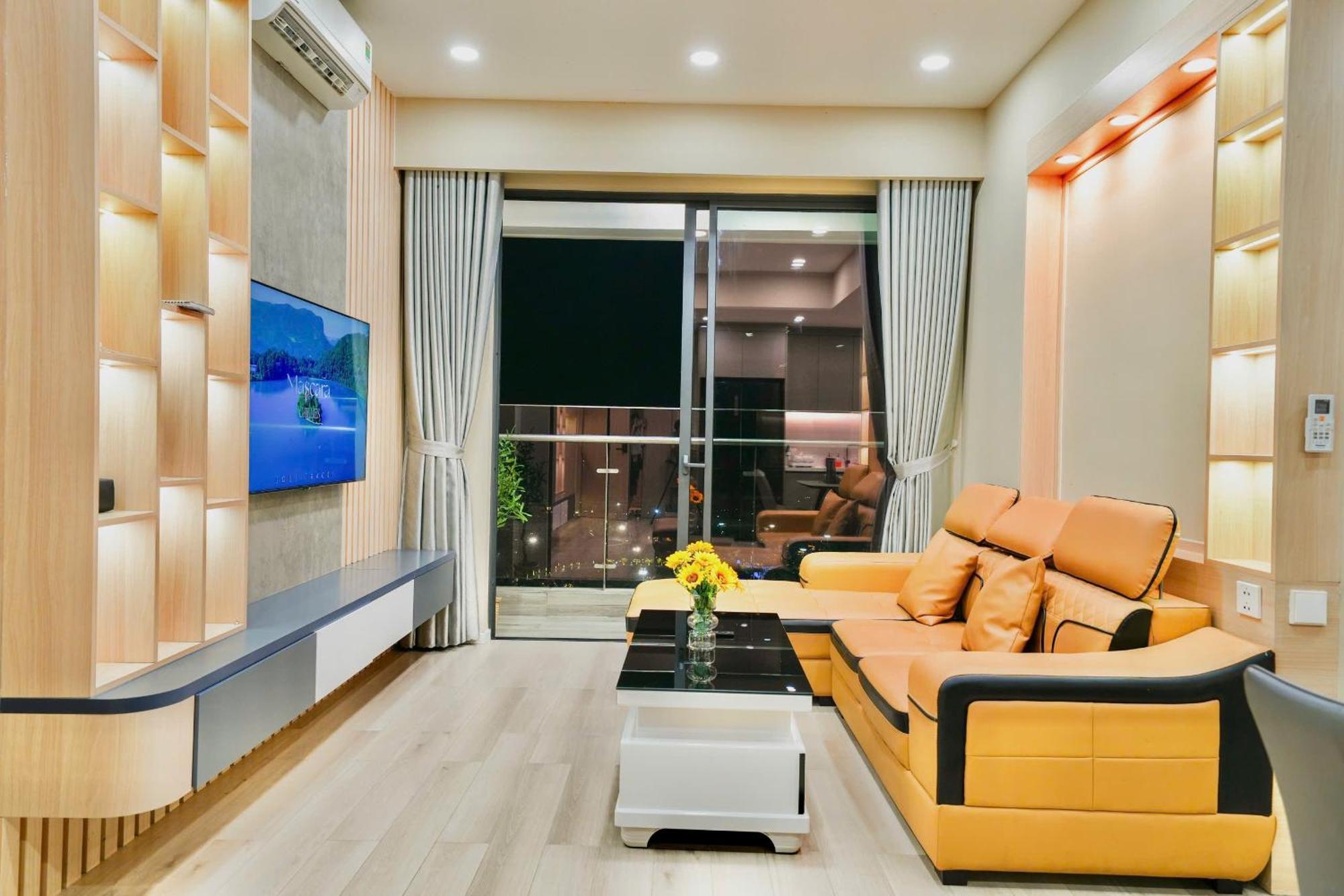 Vinhomes Grand Park Quan 9 Can Ho Luxury Masteri Centre Point Go Cong Luaran gambar