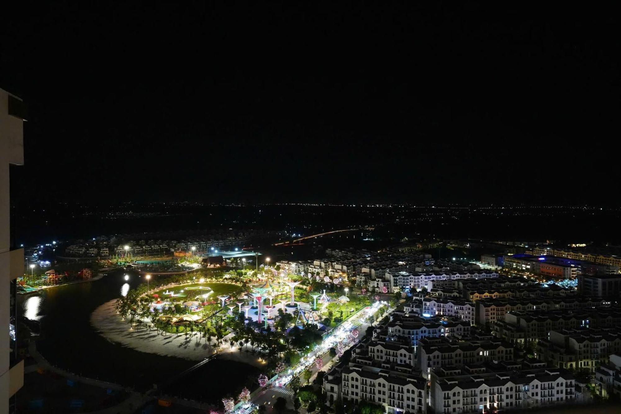 Vinhomes Grand Park Quan 9 Can Ho Luxury Masteri Centre Point Go Cong Luaran gambar