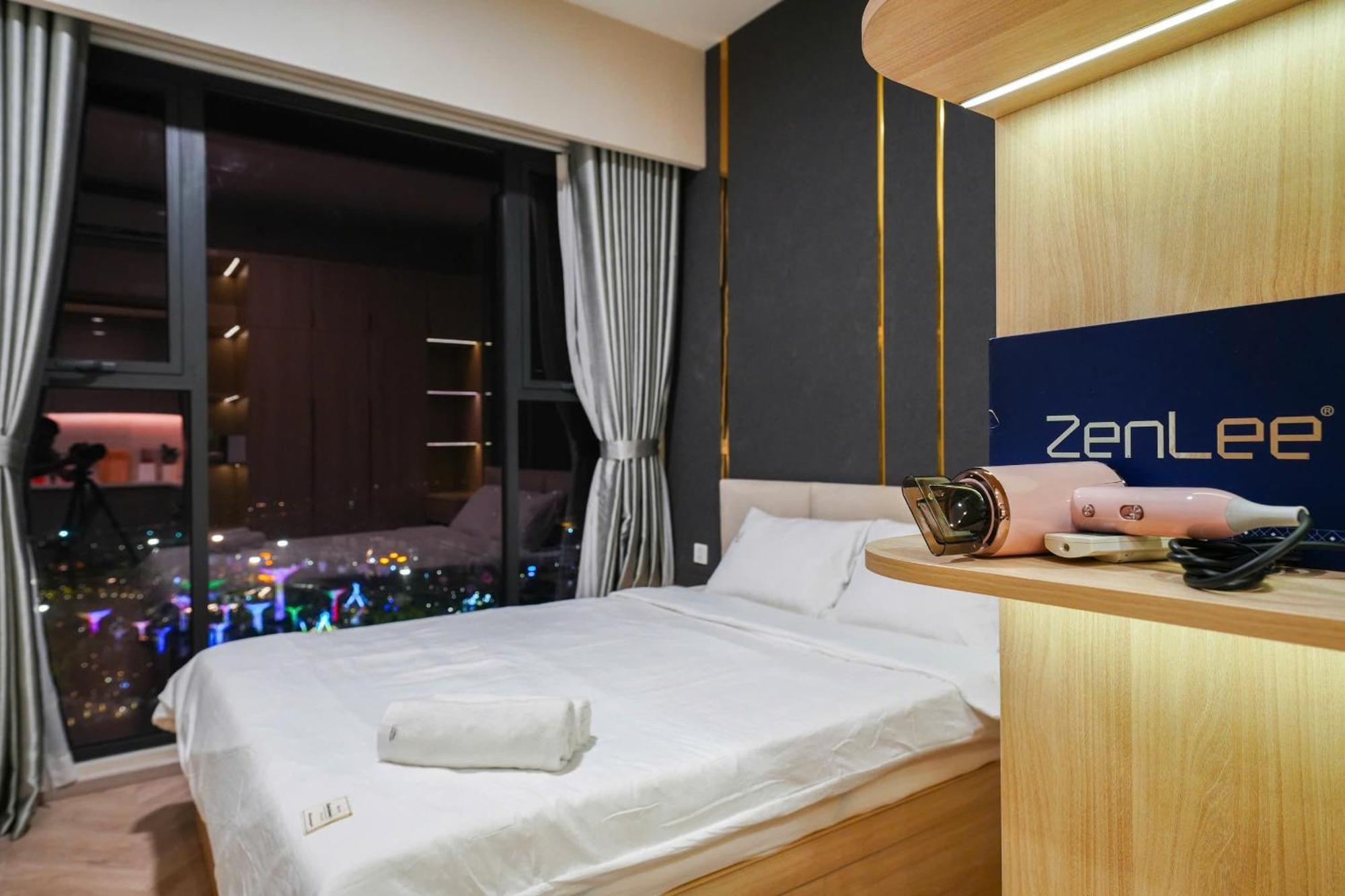 Vinhomes Grand Park Quan 9 Can Ho Luxury Masteri Centre Point Go Cong Luaran gambar