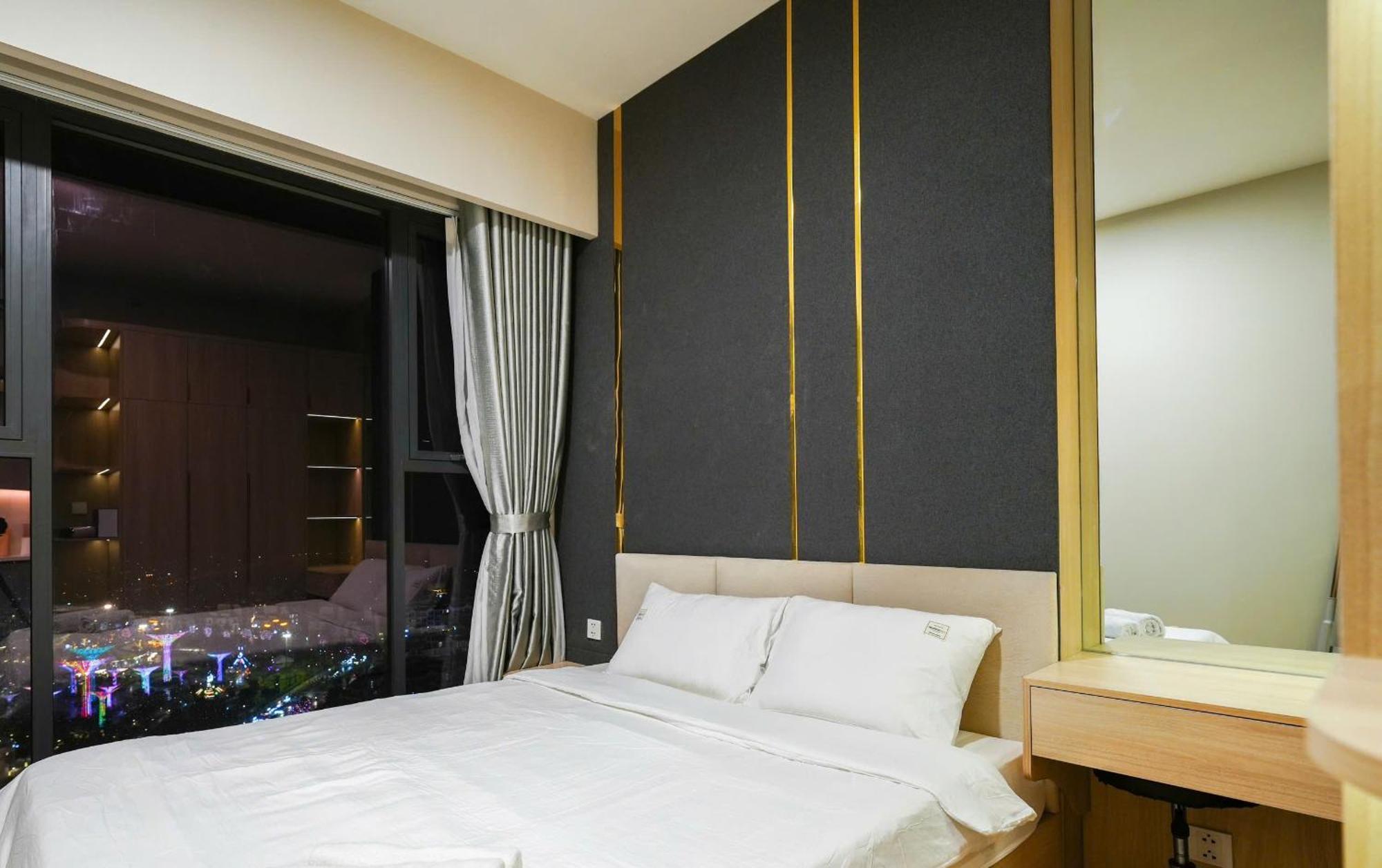 Vinhomes Grand Park Quan 9 Can Ho Luxury Masteri Centre Point Go Cong Luaran gambar