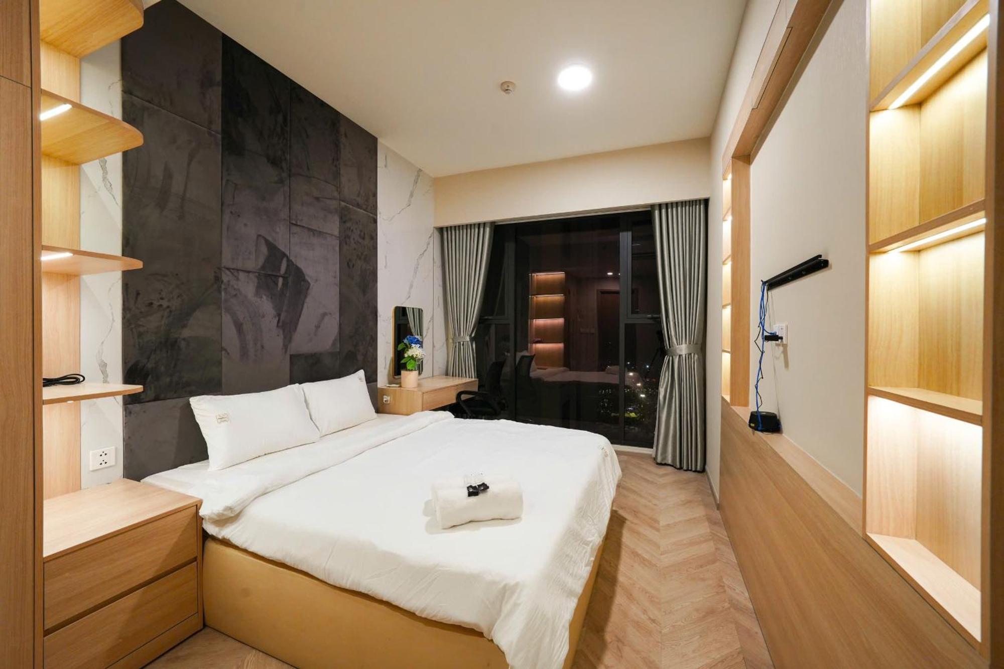 Vinhomes Grand Park Quan 9 Can Ho Luxury Masteri Centre Point Go Cong Luaran gambar