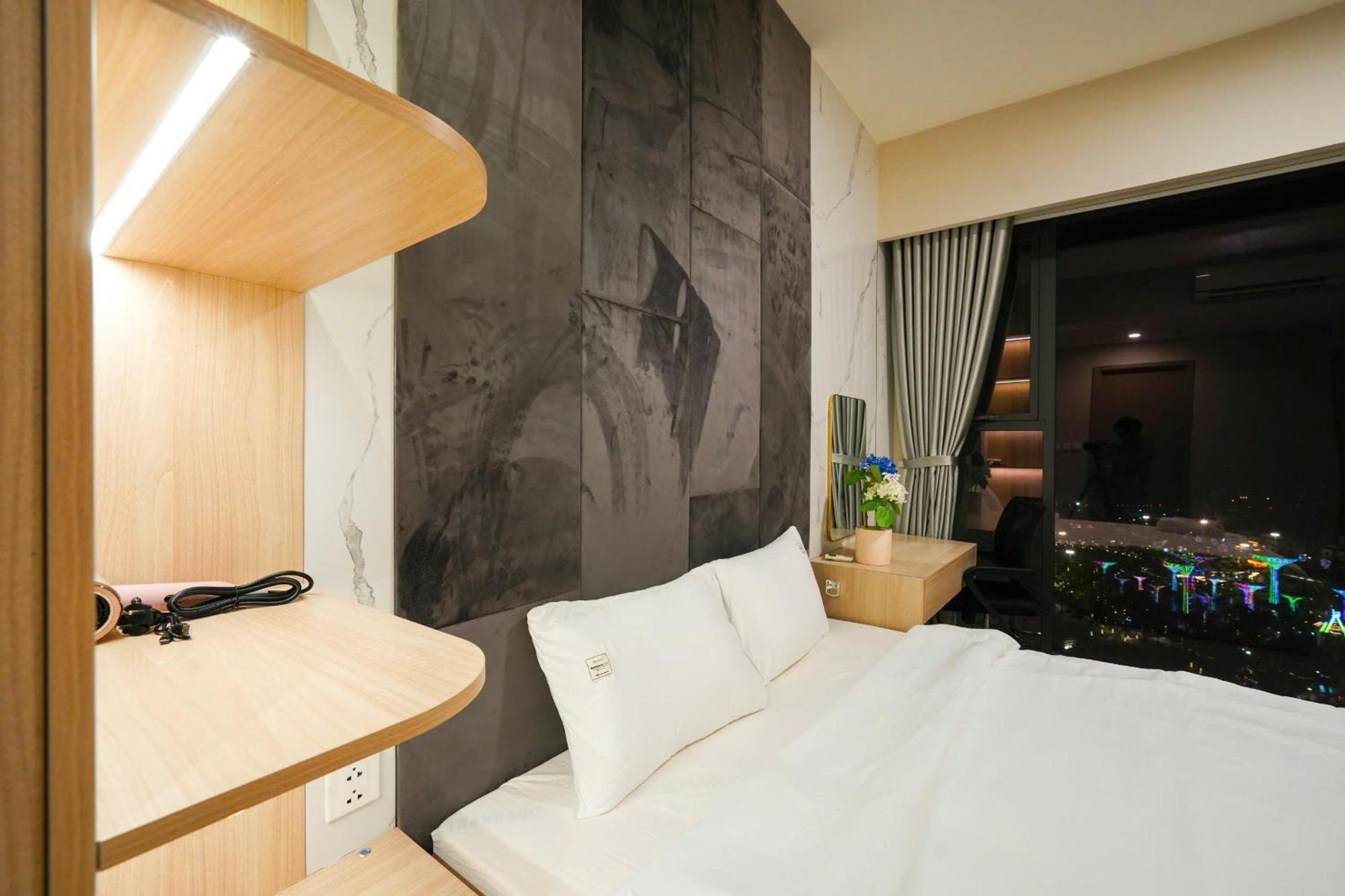 Vinhomes Grand Park Quan 9 Can Ho Luxury Masteri Centre Point Go Cong Luaran gambar